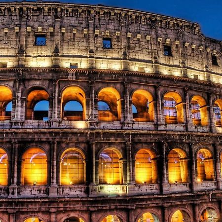 Domus Re Di Roma Apartment Bagian luar foto