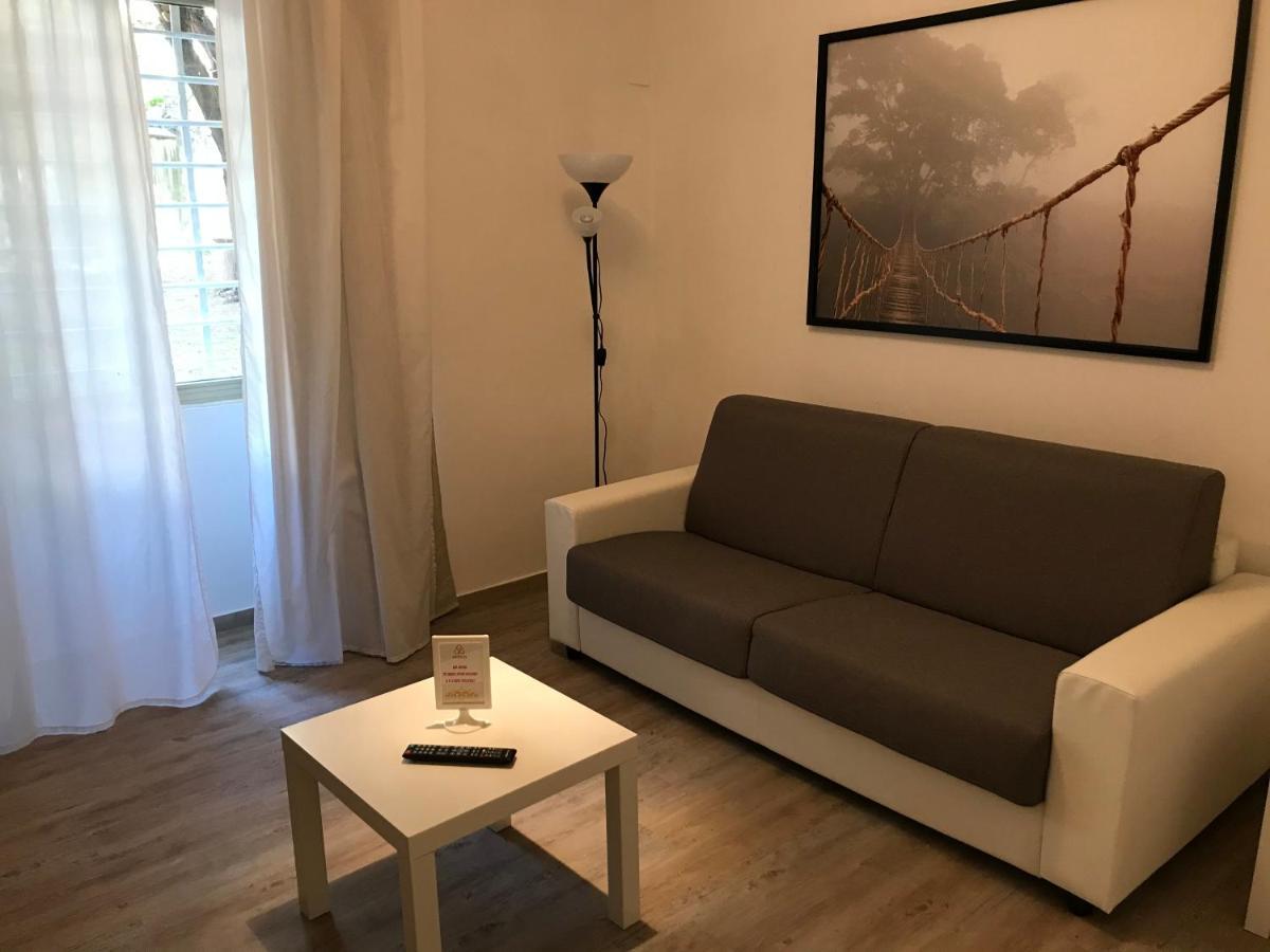 Domus Re Di Roma Apartment Bagian luar foto