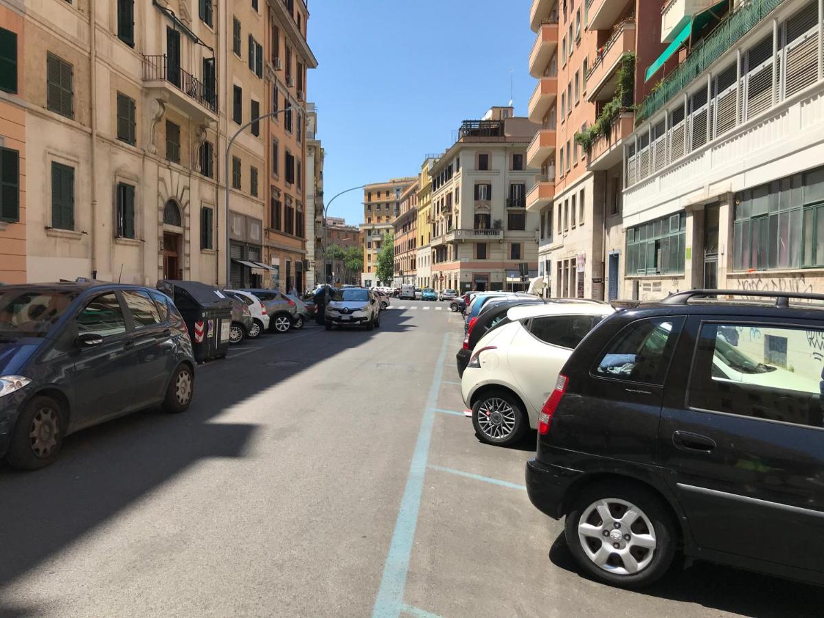 Domus Re Di Roma Apartment Bagian luar foto