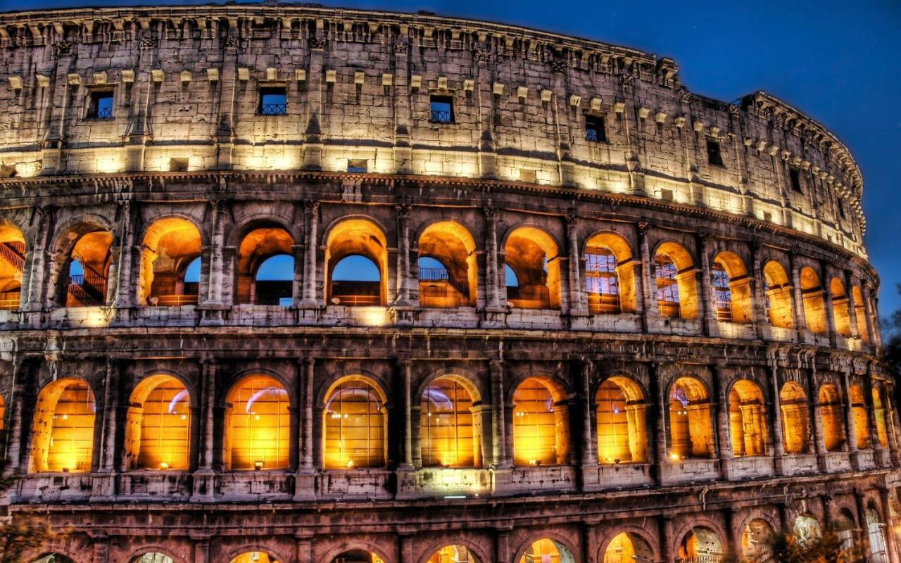 Domus Re Di Roma Apartment Bagian luar foto