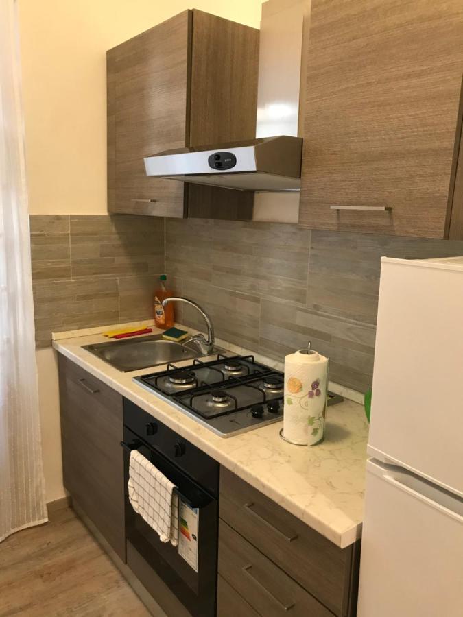 Domus Re Di Roma Apartment Bagian luar foto
